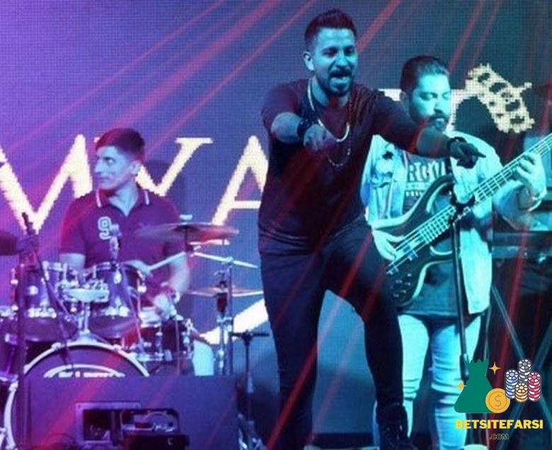 بلیط کنسرت کامیار در سال ۱۴۰۱